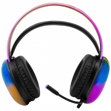 Tracer Slušalice sa mikrofonom, gaming, stereo, RGB - GAMEZONE GZ X4
