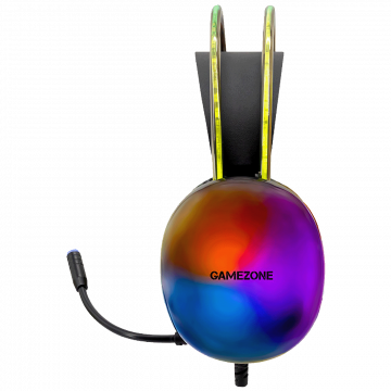 Tracer Slušalice sa mikrofonom, gaming, stereo, RGB - GAMEZONE GZ X4