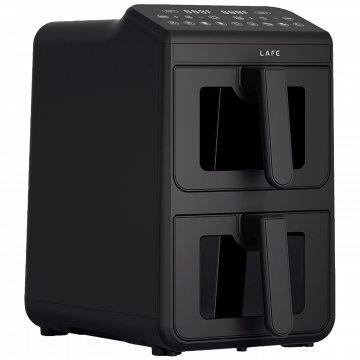 Lafe Friteza na vrući zrak, 2460W, Dual Zone, zapremina 10 lit. - Air Dual Fry 10 L