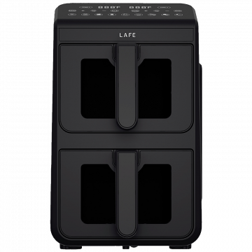 Lafe Friteza na vrući zrak, 2460W, Dual Zone, zapremina 10 lit. - Air Dual Fry 10 L