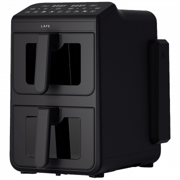 Lafe Friteza na vrući zrak, 2460W, Dual Zone, zapremina 10 lit. - Air Dual Fry 10 L