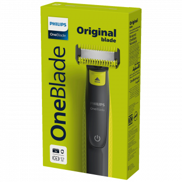 Philips Aparat za brijanje , trimer, OneBlade, Lice + Tijelo - QP2824/10