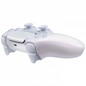 Sony Entertainment Bežični kontroler PlayStation 5, Chroma Pearl - PS5 DualSense Wireless Controller
