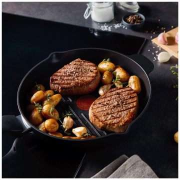 Tefal Grill tava, 26 cm, XL Force - C6854055