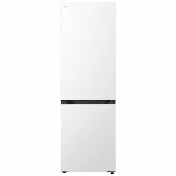 LG Frižider/zamrzivač, ukupna zapremina 341 l, E - GBBSJ10ESW