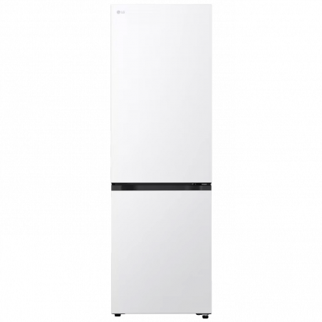 LG Frižider/zamrzivač, ukupna zapremina 341 l, E - GBBSJ10ESW