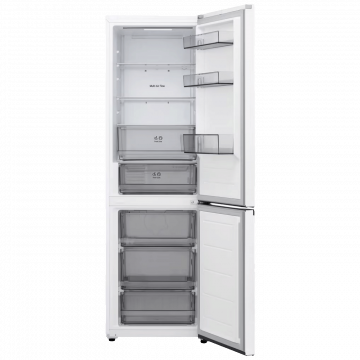 LG Frižider/zamrzivač, ukupna zapremina 341 l, E - GBBSJ10ESW