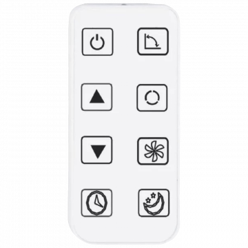 home  Prijenosni/Mobilni klima uređaj, 4u1, 9000 Btu, 2.6 kW - ACM9000N