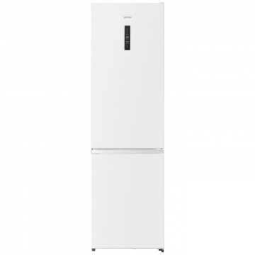 Gorenje Frižider/Zamrzivač, ukupna zapremina 336 l, No Frost Plus, E - NRK620EAW4