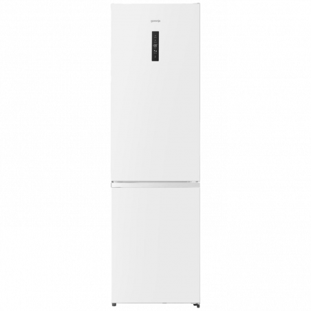 Gorenje Frižider/Zamrzivač, ukupna zapremina 336 l, No Frost Plus, E - NRK620EAW4