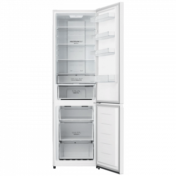 Gorenje Frižider/Zamrzivač, ukupna zapremina 336 l, No Frost Plus, E - NRK620EAW4