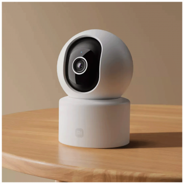 Xiaomi Kamera IP, 2K, 3MP, 360°, WiFi, micro SD utor - Mi Smart Camera C302