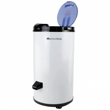 MELCHIONI family Centrifugalna sušilica veša, 6 kg., 3200 rpm, 300W - Tornado Spin Dryer