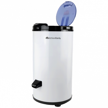 MELCHIONI family Centrifugalna sušilica veša, 6 kg., 3200 rpm, 300W - Tornado Spin Dryer