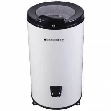MELCHIONI family Centrifugalna sušilica veša, 6 kg., 3200 rpm, 300W - Tornado Spin Dryer