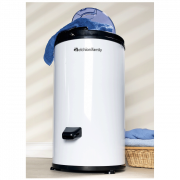 MELCHIONI family Centrifugalna sušilica veša, 6 kg., 3200 rpm, 300W - Tornado Spin Dryer