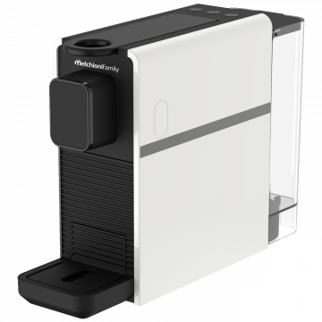 MELCHIONI family Aparat za kafu, Nespresso, 1400W, 20 bar - CREMOSA White