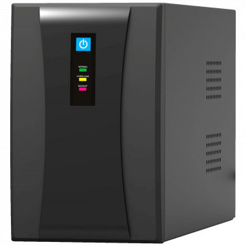 MKC UPS/ Izvor neprekidnog napajanja, 2000VA, 1200W - MK-2000UPS