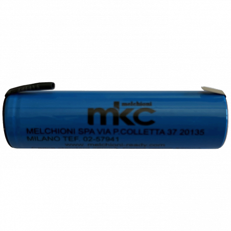 MKC Baterija akumulatorska, 18650 Li-Ion 3.7V 3350mAh - INR18650MP 3350 mAh