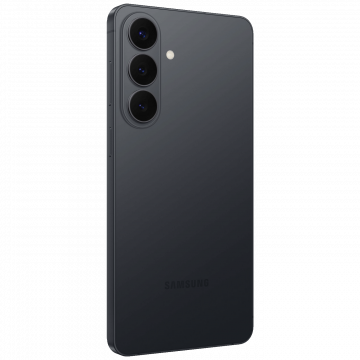 Samsung Smartphone 6.3", 5G, 10-Core 3.80GHz, RAM 12GB, 50Mpixel - Galaxy S26 12GB/256GB Black