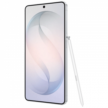 Samsung Smartphone 6.8", 5G, Octa Core 7.74GHz, RAM 12GB, 200Mpixel - Galaxy S26 Ultra 12GB/256GB White