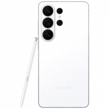 Samsung Smartphone 6.8", 5G, Octa Core 7.74GHz, RAM 12GB, 200Mpixel - Galaxy S26 Ultra 12GB/256GB White
