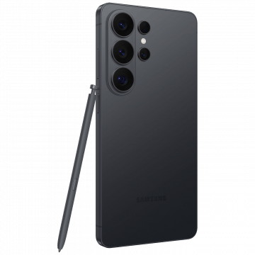 Samsung Smartphone 6.8", 5G, Octa Core 7.74GHz, RAM 12GB, 200Mpixel - Galaxy S26 Ultra 12GB/256GB Black