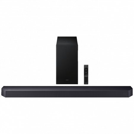 Samsung Soundbar, 3.1.2 ch, Bluetooth, Q series - HW-Q600F/EN