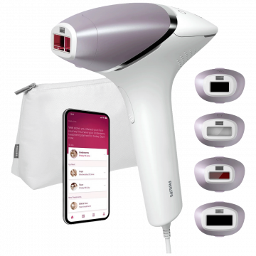 Philips IPL Aparat za uklanjanje dlačica, Lumea 8000 Series - BRI947/00