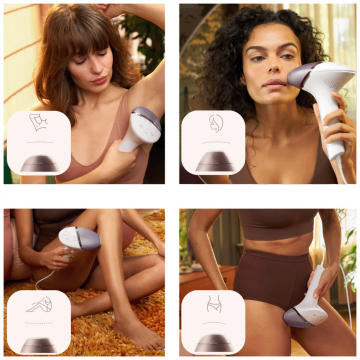Philips IPL Aparat za uklanjanje dlačica, Lumea 8000 Series - BRI947/00
