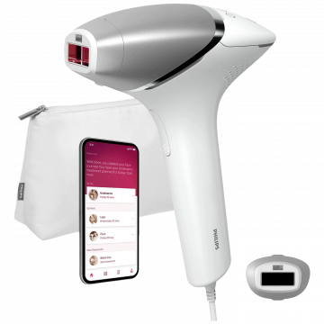 Philips IPL Aparat za uklanjanje dlačica, Lumea 8000 Series - BRI940/00