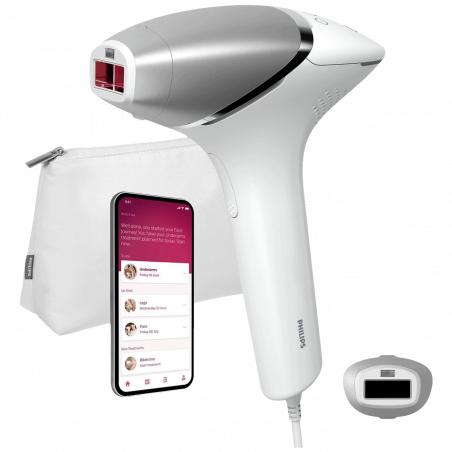 Philips IPL Aparat za uklanjanje dlačica, Lumea 8000 Series - BRI940/00