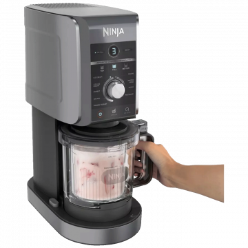 Ninja Aparat za sladoled, 10u1, 800W, kapacitet 709 ml. - NC502EU