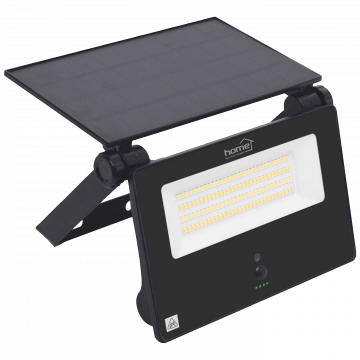 home Reflektor LED sa solarnim panelom, PIR detektor, IP65 - FLP1801SOLAR