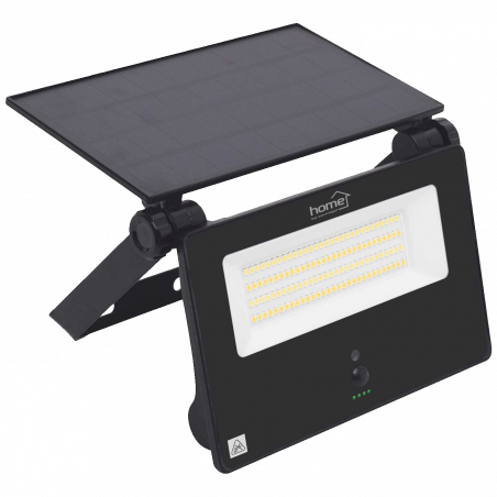 home Reflektor LED sa solarnim panelom, PIR detektor, IP65 - FLP1801SOLAR