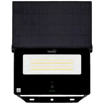 home Reflektor LED sa solarnim panelom, PIR detektor, IP65 - FLP1801SOLAR