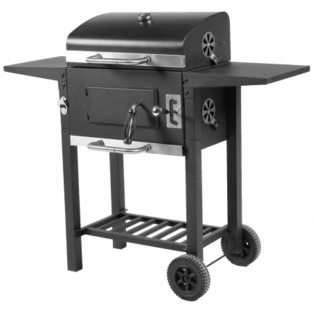 Zilan Roštilj sa poklopcem na drveni ugalj - ZLN3584