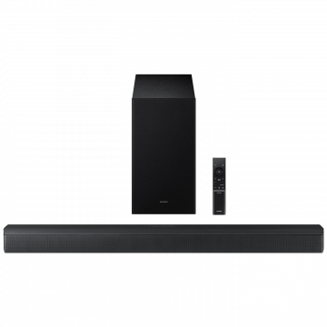 Samsung Soundbar, 3.1 ch, Bluetooth, B series - HW-B650F/EN