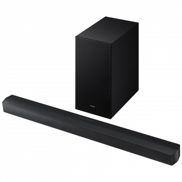 Samsung Soundbar, 3.1 ch, Bluetooth, B series - HW-B650F/EN