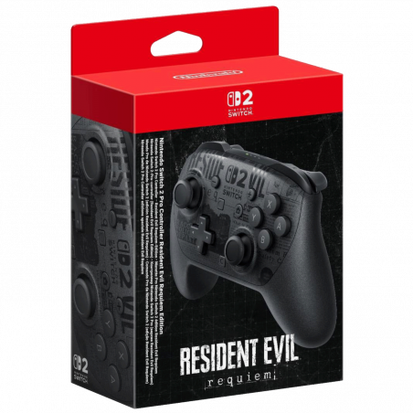 Nintendo Bežični kontroler za Nitntendo Switch 2,Resident Evil Requie - Switch 2 Pro Contr. Resident Evil
