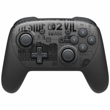 Nintendo Bežični kontroler za Nitntendo Switch 2,Resident Evil Requie - Switch 2 Pro Contr. Resident Evil