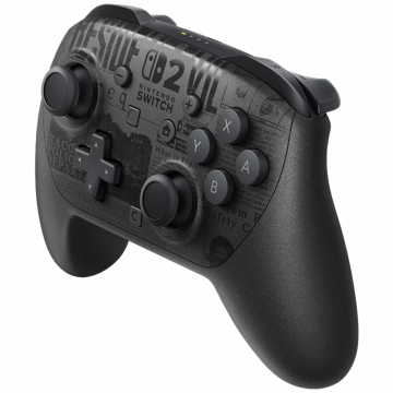 Nintendo Bežični kontroler za Nitntendo Switch 2,Resident Evil Requie - Switch 2 Pro Contr. Resident Evil