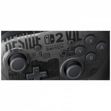 Nintendo Bežični kontroler za Nitntendo Switch 2,Resident Evil Requie - Switch 2 Pro Contr. Resident Evil