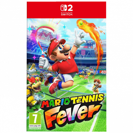 Nintendo Igra za Nintendo Switch 2: Mario Tennis Fever - Switch 2 Mario Tennis Fever