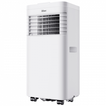Zilan Prijenosni/ Mobilni klima uređaj, 3u1, 9000 Btu, 2.6 kW - ZLN7102