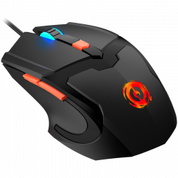 CANYON Vigil GM-2 RGB gaming miš, žičani, 6 tipki, | Giga Informatika