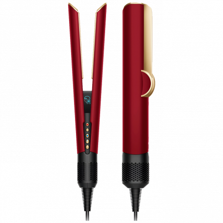 Dyson Pegla za kosu, 1600W, Airstrait SE Red Velvet/Gold