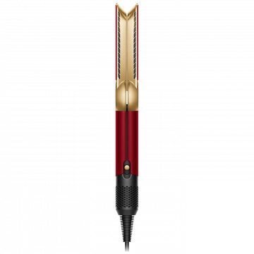 Dyson Pegla za kosu, 1600W, Airstrait SE Red Velvet/Gold