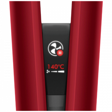 Dyson Pegla za kosu, 1600W, Airstrait SE Red Velvet/Gold