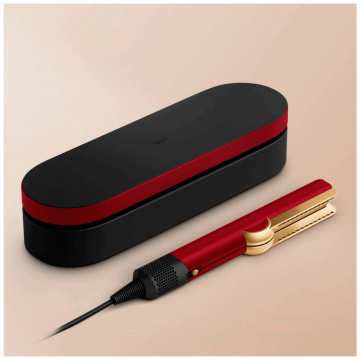 Dyson Pegla za kosu, 1600W, Airstrait SE Red Velvet/Gold